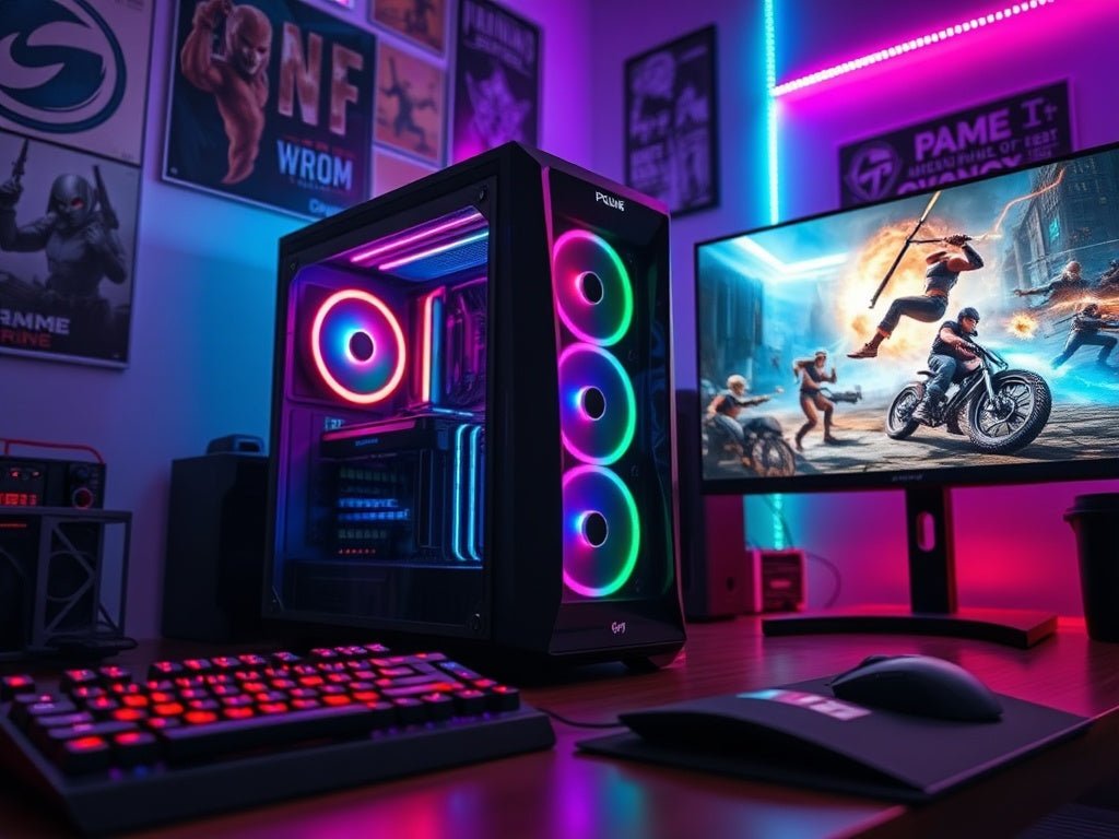 Experience Unparalleled Gaming with Alienware's Cutting-Edge Monitors