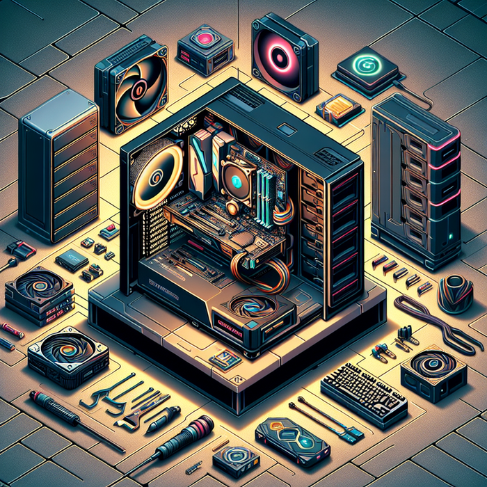 Featured image for Top Tips and Tricks for LEAGUE OF LEGENDS CUSTOM GAMING PCs