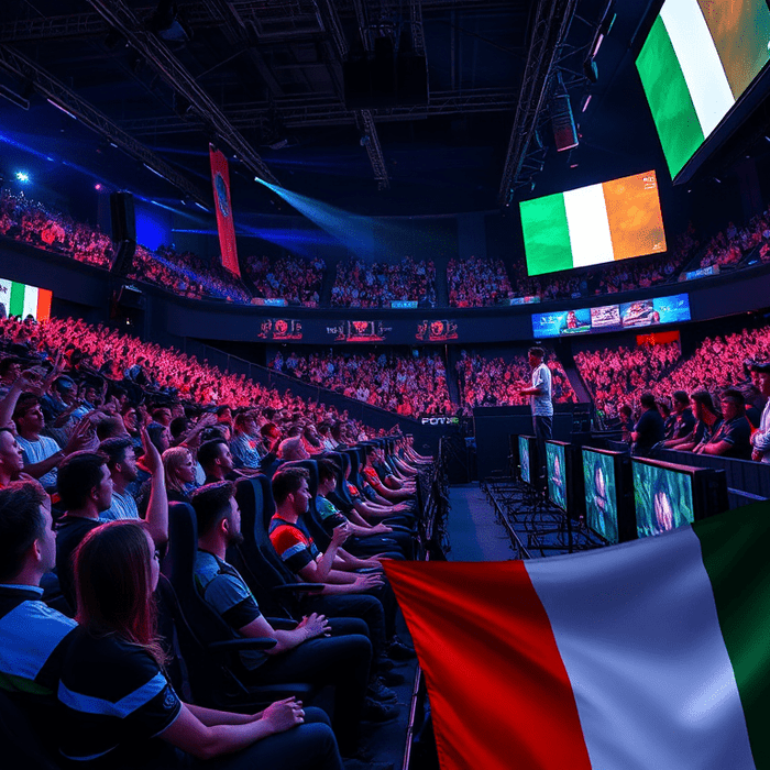 Immerse Yourself in the Ultimate Gaming Experience with Gameforce's Masterfully Crafted PCs 🎮🖥️ - GAMEFORCE.IE