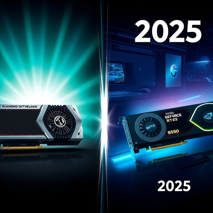 La nueva generación de tarjetas gráficas de NVIDIA: Domina el juego y la creación con la GeForce RTX 5050