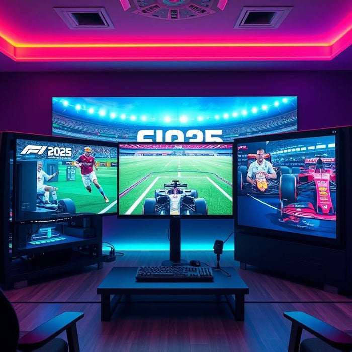 Las Mejores PC de Juego Personalizadas de EA SPORTS Hechas en Irlanda 🎮🇮🇪