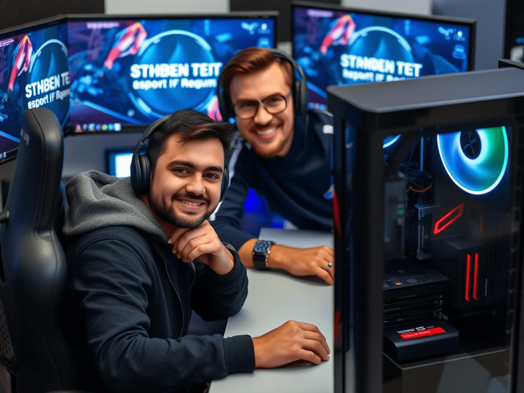 Les PCs de jeu sur mesure les plus avancés au monde 🎮💻 - GAMEFORCE.IE