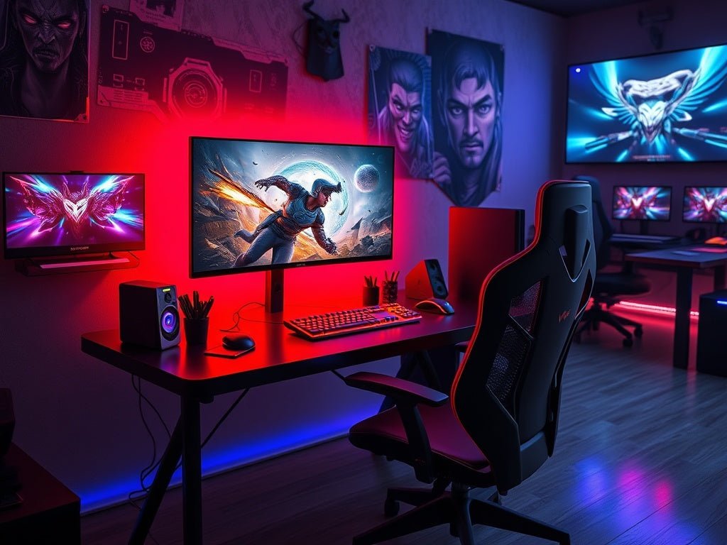 Los Mejores Equipos de Juego Personalizados de Gameforce.ie 🎮