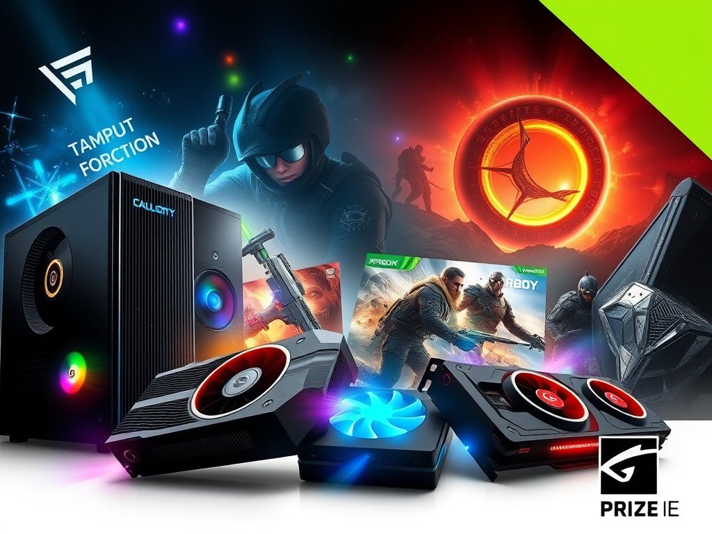 Los mejores PCs de juego personalizados para disfrutar de tus juegos favoritos