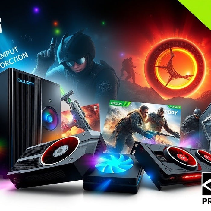 Los mejores PCs de juego personalizados para disfrutar de tus juegos favoritos