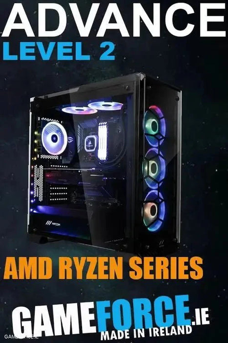 GAMEFORCE.IE - Custom Gaming PCs Best Value Lowest Cost Intel & AMD from Ireland's Expert PC Builders - Nvidia RTX5060 RTX5070 RTX5080 RTX5090 Radeon Ultra Extreme Dublin Cork Belfast Galway Ki