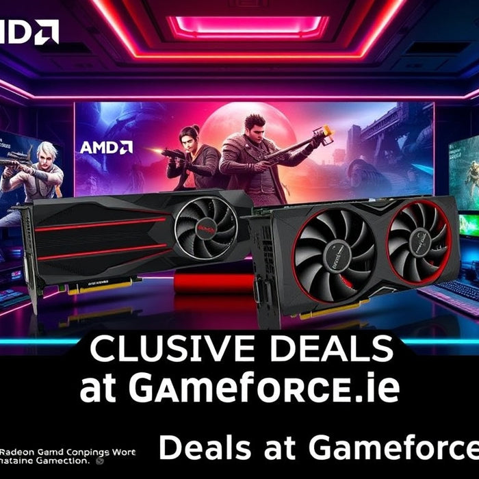 Unleash the Radiant Power of the Radeon RX 9000 Series