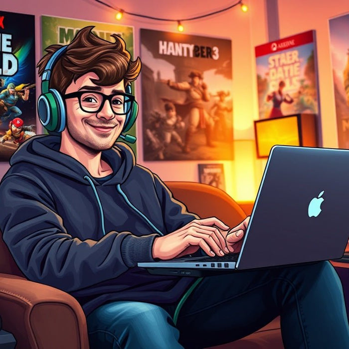 Ontdek de beste custom gaming pc's voor jouw favoriete games! 🎮