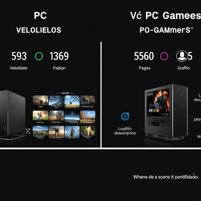 Os Melhores PCs de Jogos Personalizados da Irlanda 🎮🇮🇪 - GAMEFORCE.IE