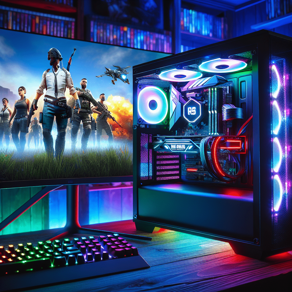 PCs de jogos personalizados da Fortnite: Nível de Excelência 🎮💻 - GAMEFORCE.IE