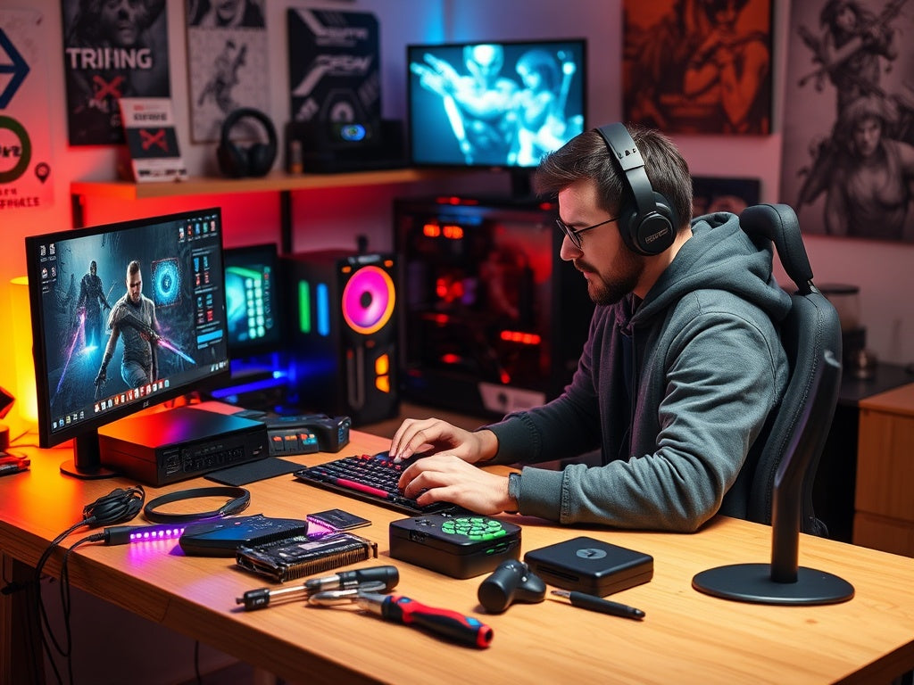 Embárquese en un viaje de alto rendimiento con las nuevas tarjetas gráficas Palit GeForce RTX Serie 50