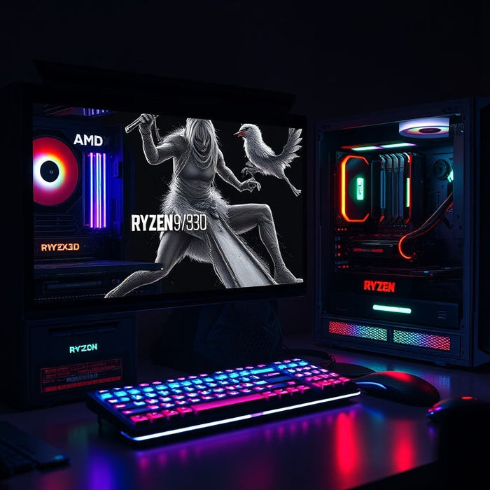 Eleva tu experiencia de juego con los PC de juego personalizados de GAMEFORCE.IE 🎮