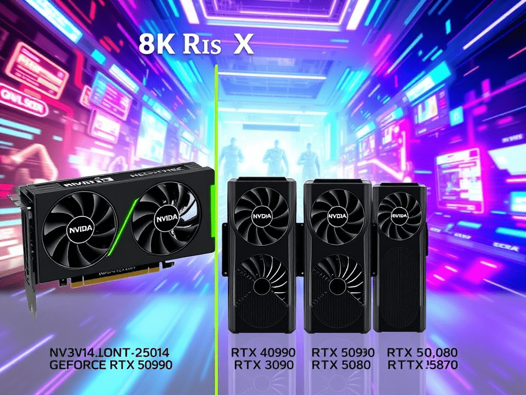 The Ultimate Graphics Powehouse: Unleash the True Potential of Your Gaming Experience 🚀