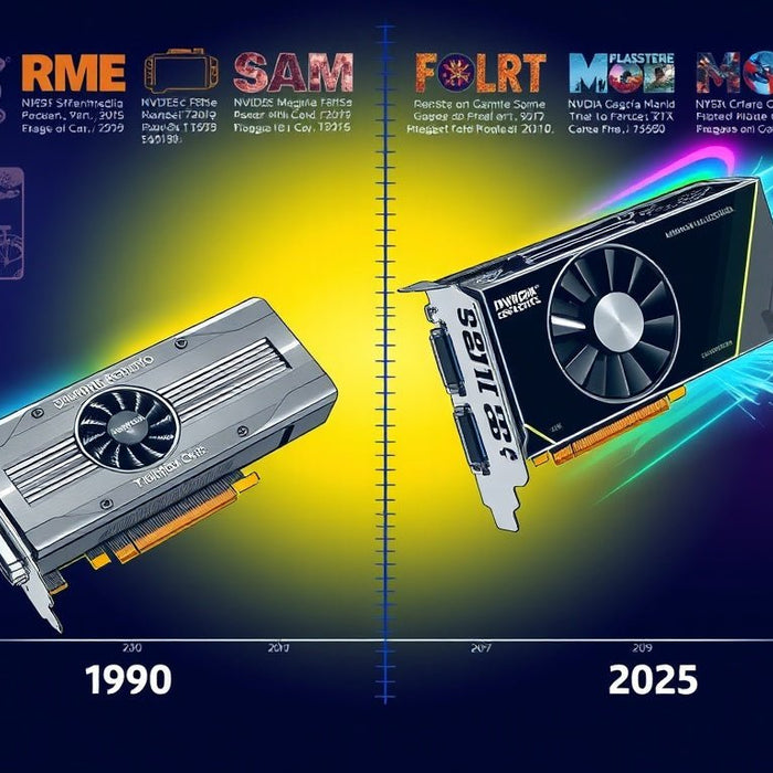 Unleash the Power of NVIDIA's Cutting-Edge Blackwell Architecture with These Exceptional GeForce RTX 5050 GPUs 🔥