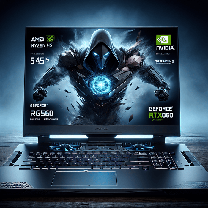Unleash Your Gaming Potential: The Ultimate Guide to GAMEFORCE.IE Custom Gaming Laptops - GAMEFORCE.IE