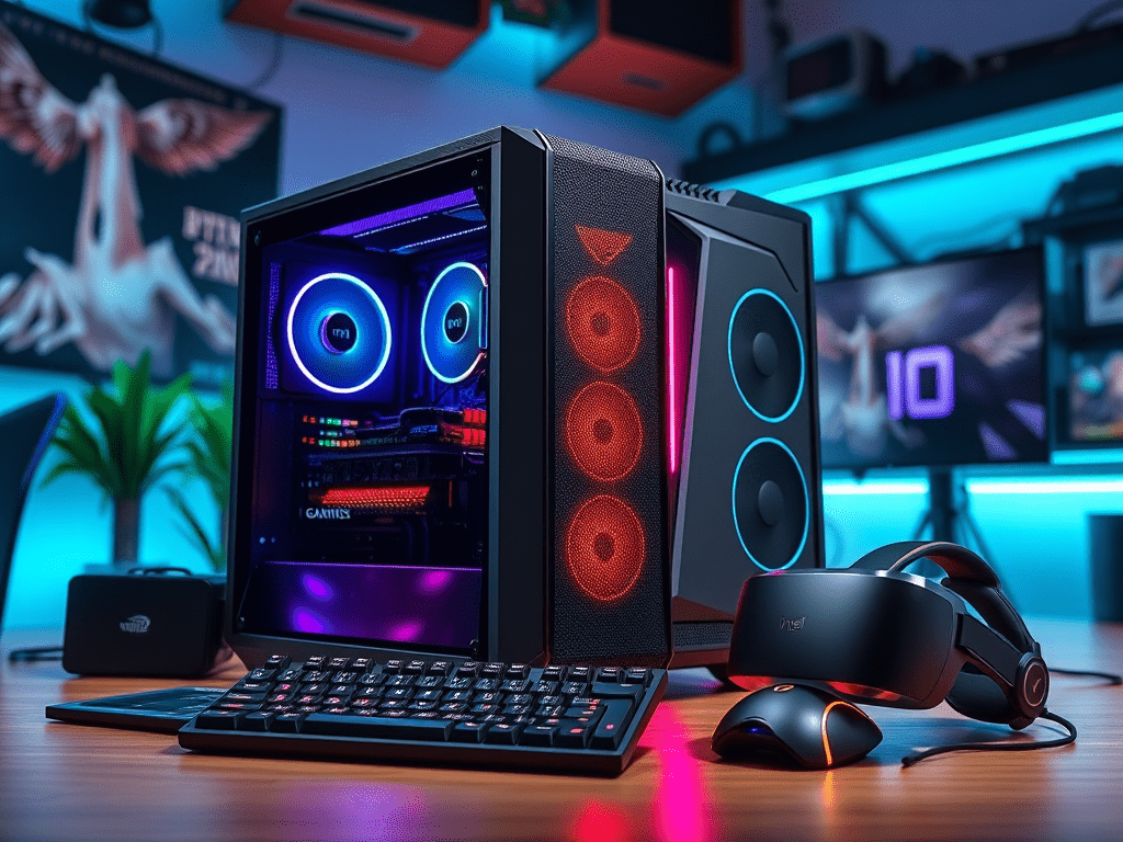 Unleashing Gaming Potential: Exploring Intel's 14th Generation Processors GAMEFORCE.IE