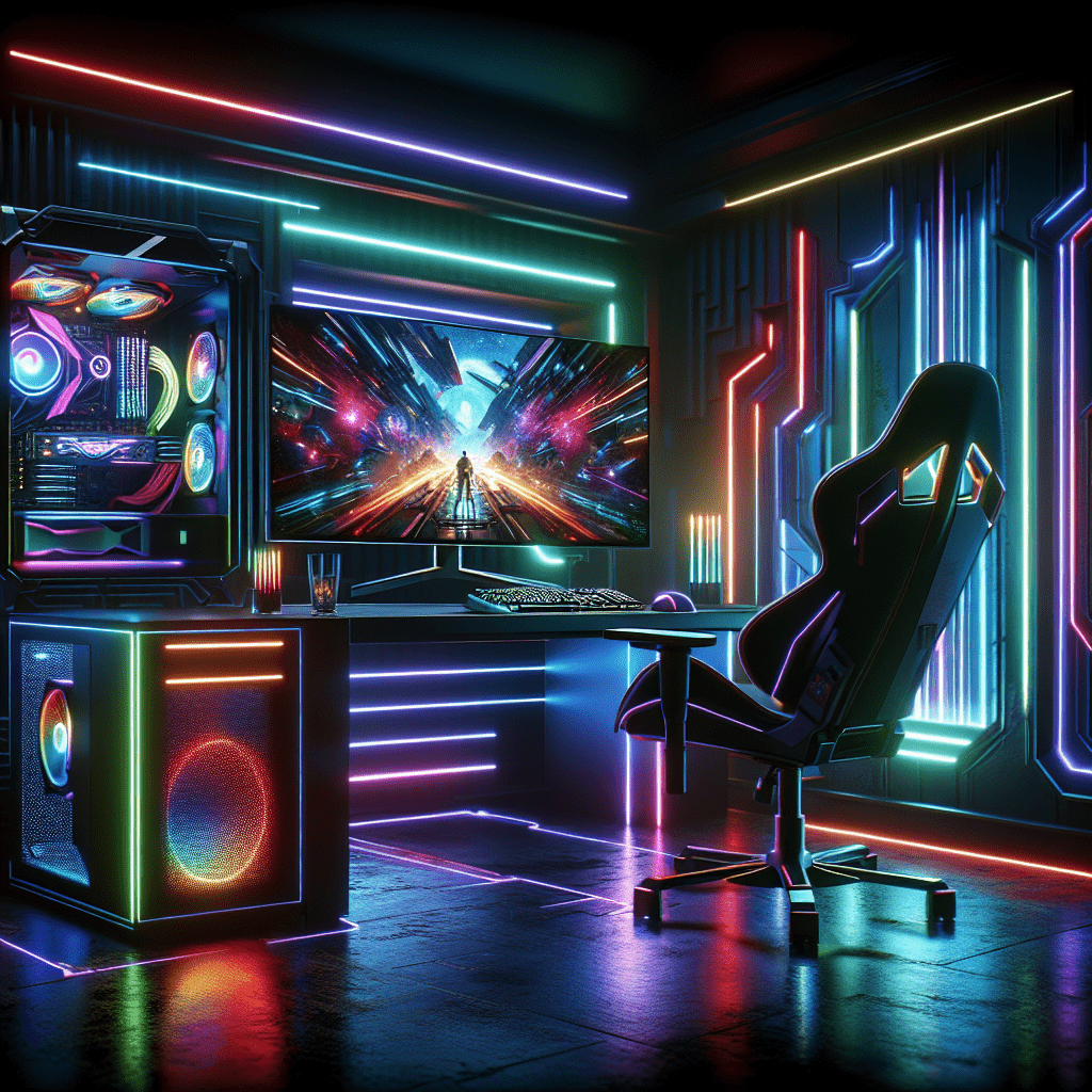 Unleashing Power: The Best Gaming PCs of 2024 from Ireland's Gameforce.ie - GAMEFORCE.IE