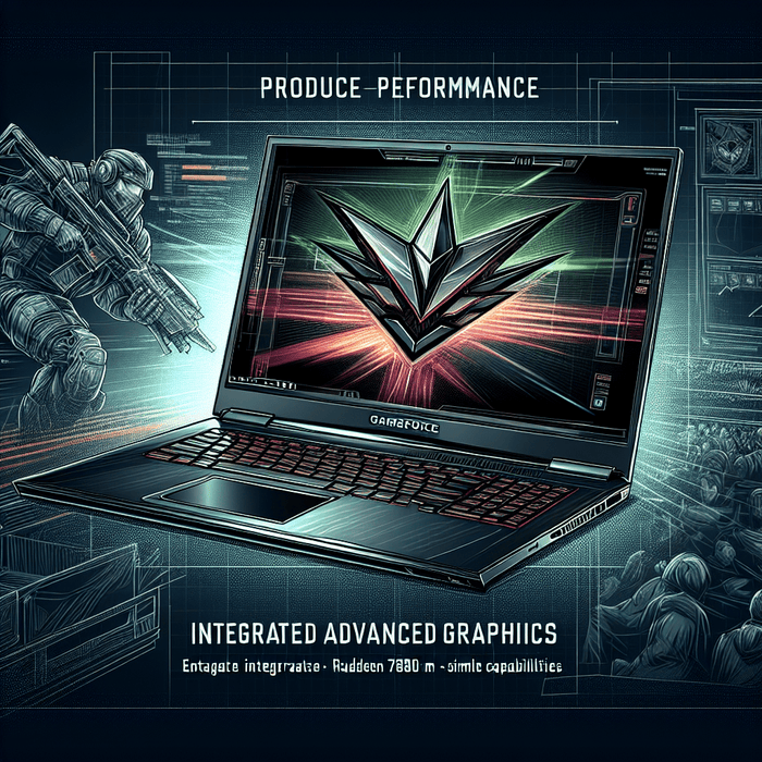 Unleashing the Power of Radeon 780M: A Gameforce 14" AMD Ryzen 7 Gaming Laptop Review - GAMEFORCE.IE