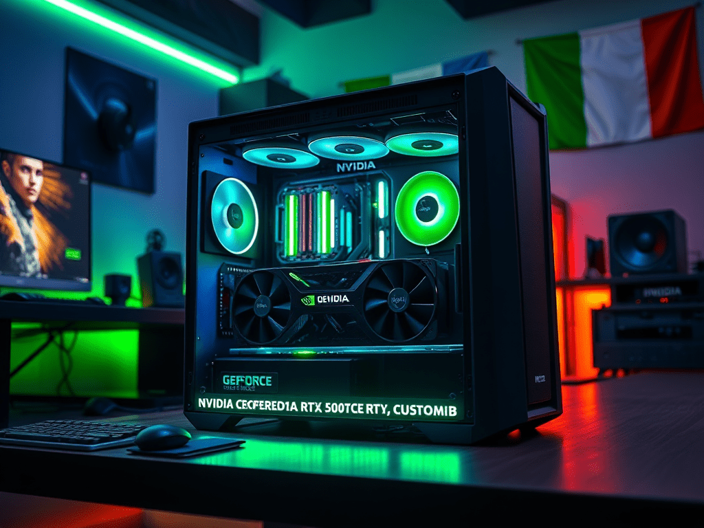 Unlock Unparalleled Gaming Performance with Gameforce's Cutting-Edge AMD and Intel Powerhouses