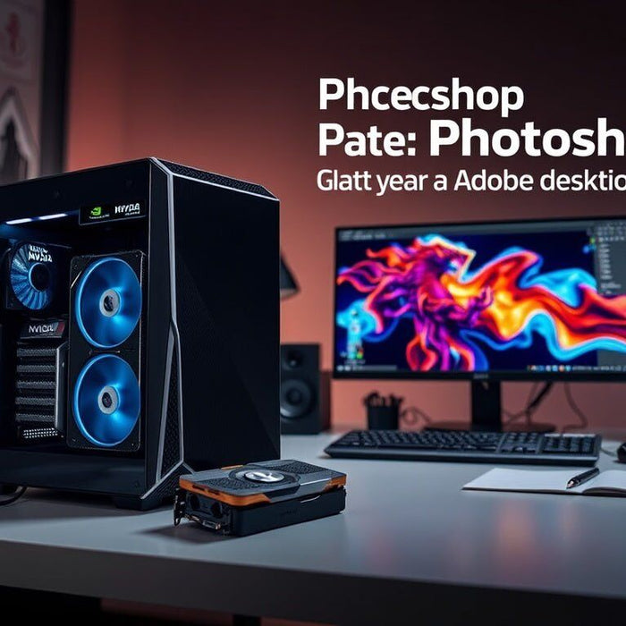 Unlock Your Creative Potential with Our Custom-Built AMD RYZEN QUADRO WORKSTATION PCs 😎