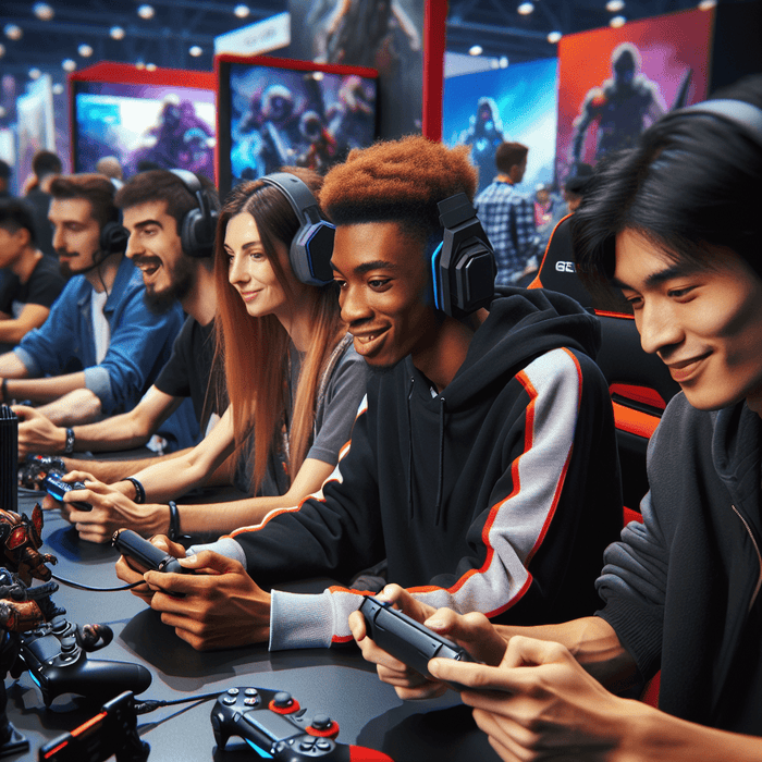 Unveiling the Magic of Customer Experiences with GAMEFORCE.IE - Customer Reviews - GAMEFORCE.IE