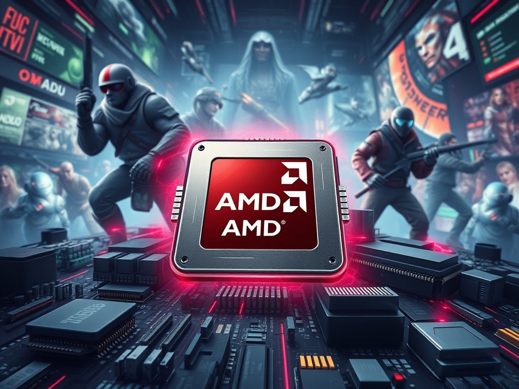 Des PCs de jeu personnalisés de qualité supérieure pour des performances imbattables