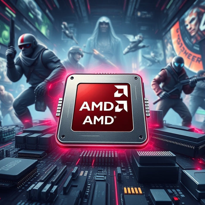 Des PCs de jeu personnalisés de qualité supérieure pour des performances imbattables