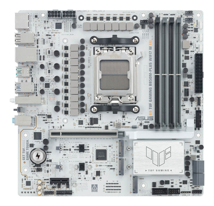 ASUS TUF GAMING B850M-PLUS WIFI7 W