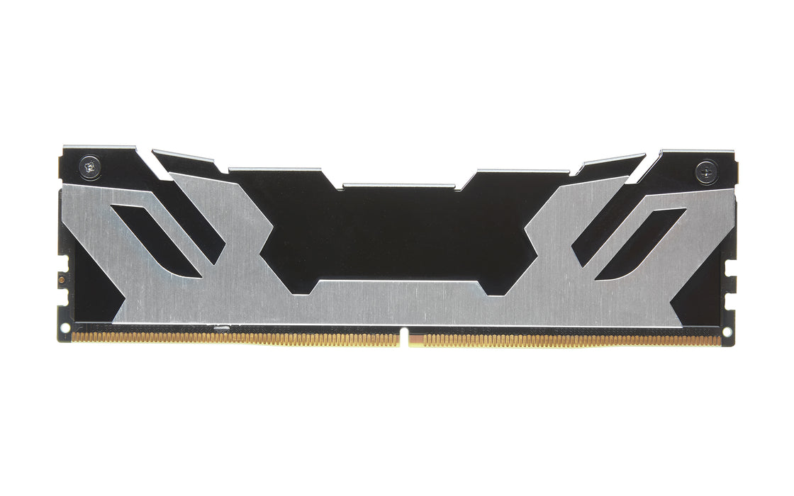 Kingston Technology FURY 32GB 8000MT/s DDR5 CL38 DIMM (Kit of 2) Renegade Silver XMP