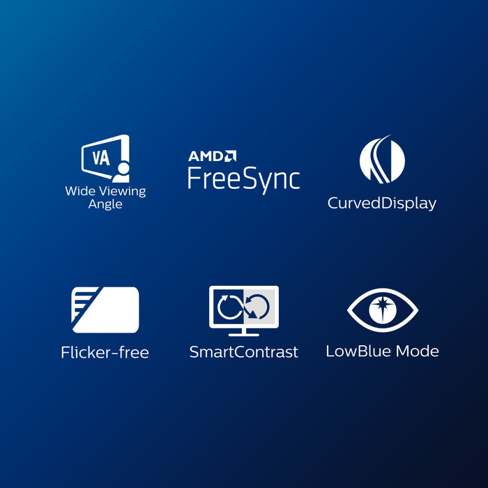 Philips E Line 322E1C/00 computer monitor