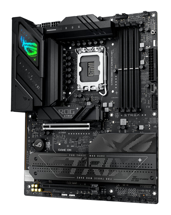 ASUS ROG STRIX B860-F GAMING WIFI Intel B860 LGA 1851 (Socket V1) ATX