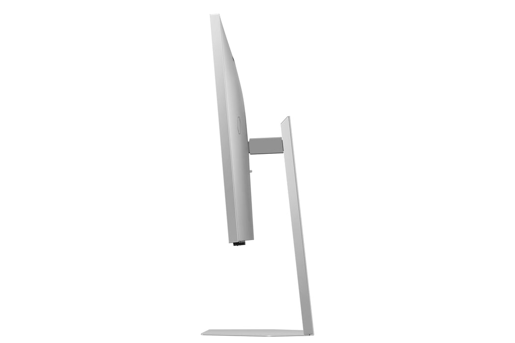 Samsung G90XF computer monitor 68.6 cm (27") 3840 x 2160 pixels 4K Ultra HD LCD Silver