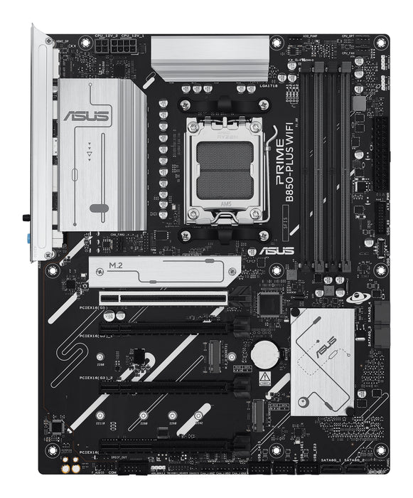ASUS PRIME B850-PLUS WIFI AMD B850 Socket AM5 ATX