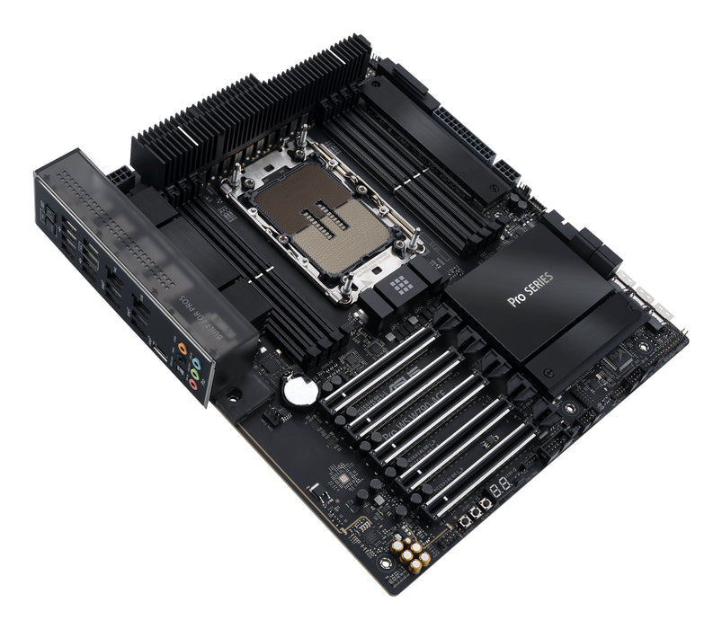ASUS PRO WS W790-ACE Intel W790 LGA 4677 (Socket E) SSI CEB