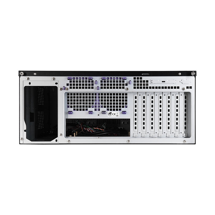 Chieftec UNC-409S-AIO-OP computer case Rack Black