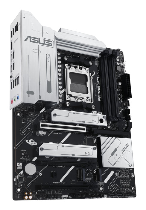 ASUS PRIME X870-P AMD X870 Socket AM5 ATX