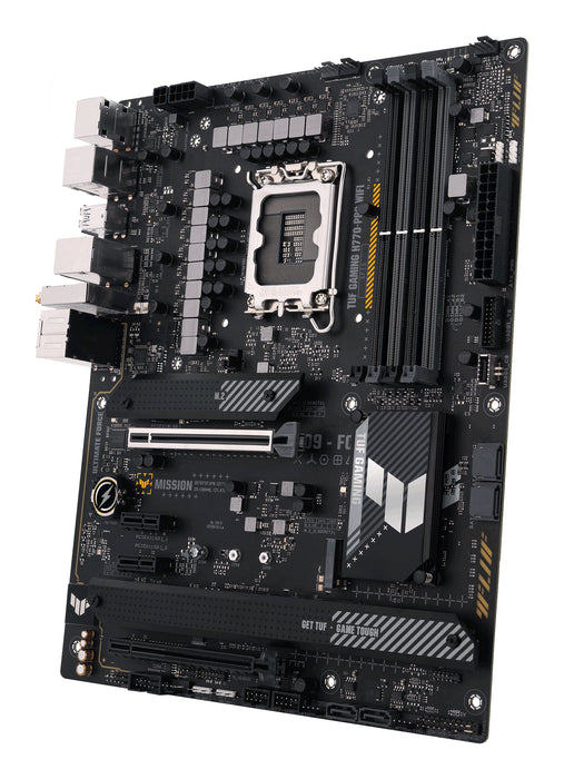 ASUS TUF GAMING H770-PRO WIFI Intel H770 LGA 1700 ATX