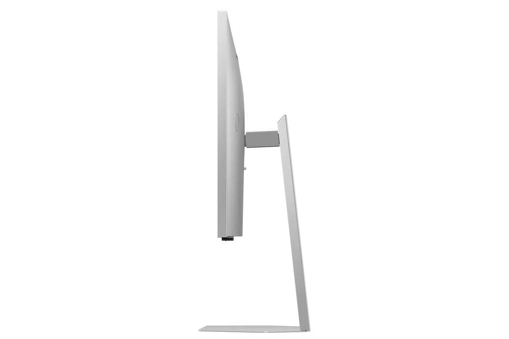 Samsung G90XF computer monitor 68.6 cm (27") 3840 x 2160 pixels 4K Ultra HD LCD Silver