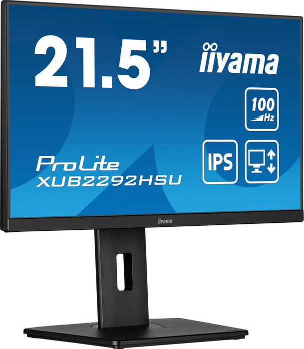 iiyama ProLite XUB2292HSU-B6 computer monitor