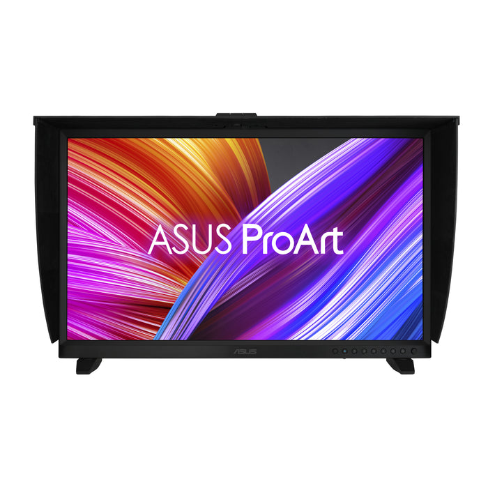 ASUS ProArt OLED PA32DC computer monitor 80 cm (31.5") 3840 x 2160 pixels 4K Ultra HD Black