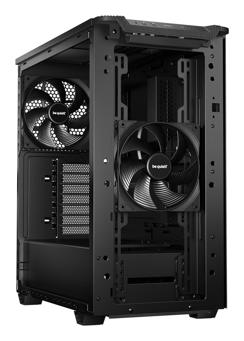 be quiet! PURE BASE 501 Black
