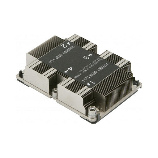 Supermicro SNK-P0067PS computer cooling system