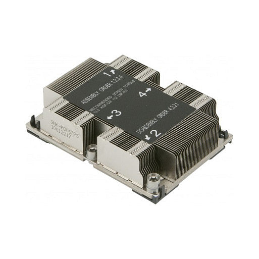 Supermicro SNK-P0067PS computer cooling system