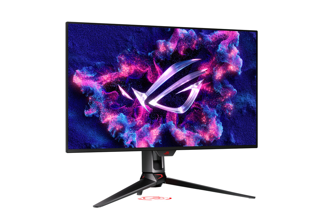 ASUS ROG Swift OLED PG32UCDMZ computer monitor 80 cm (31.5") 3840 x 2160 pixels 4K Ultra HD QD-OLED Black