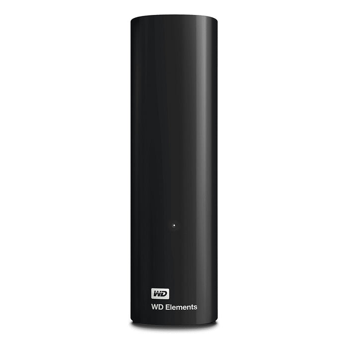 Western Digital Elements WDBWLG0100HBK-EESN external hard drive
