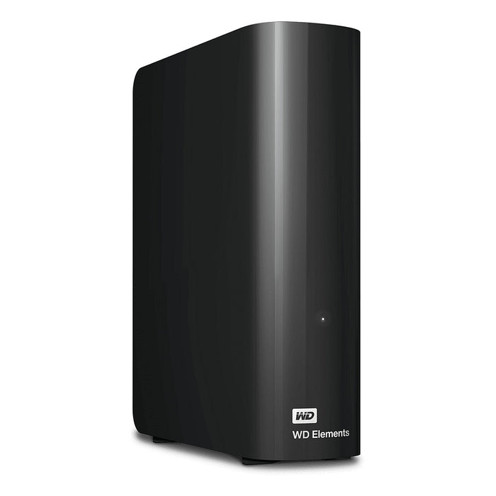 Western Digital Elements WDBWLG0100HBK-EESN external hard drive