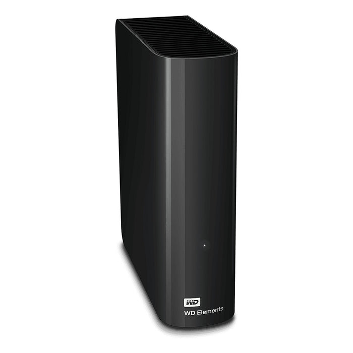 Western Digital Elements WDBWLG0100HBK-EESN external hard drive