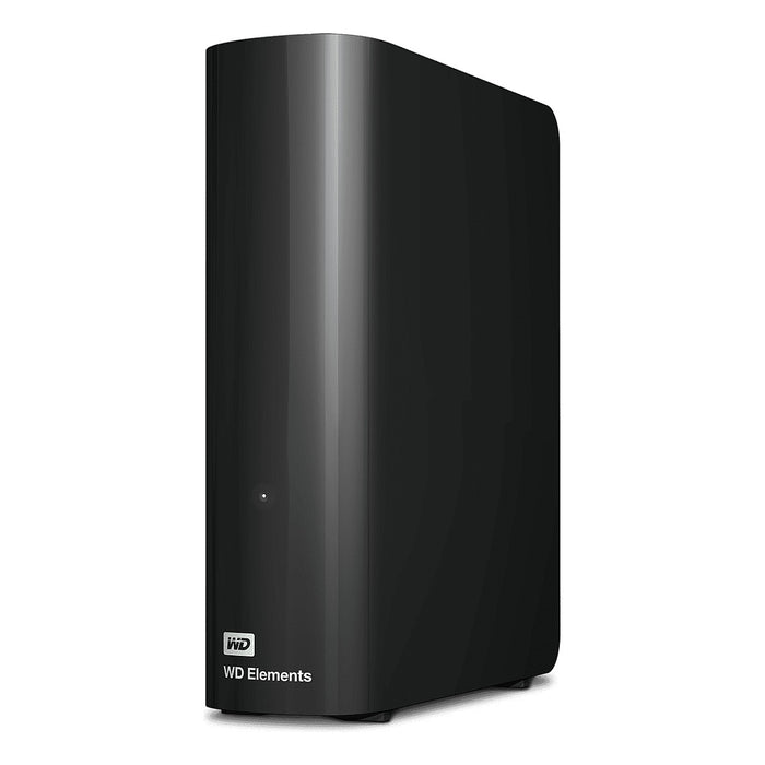 Western Digital Elements WDBWLG0100HBK-EESN external hard drive