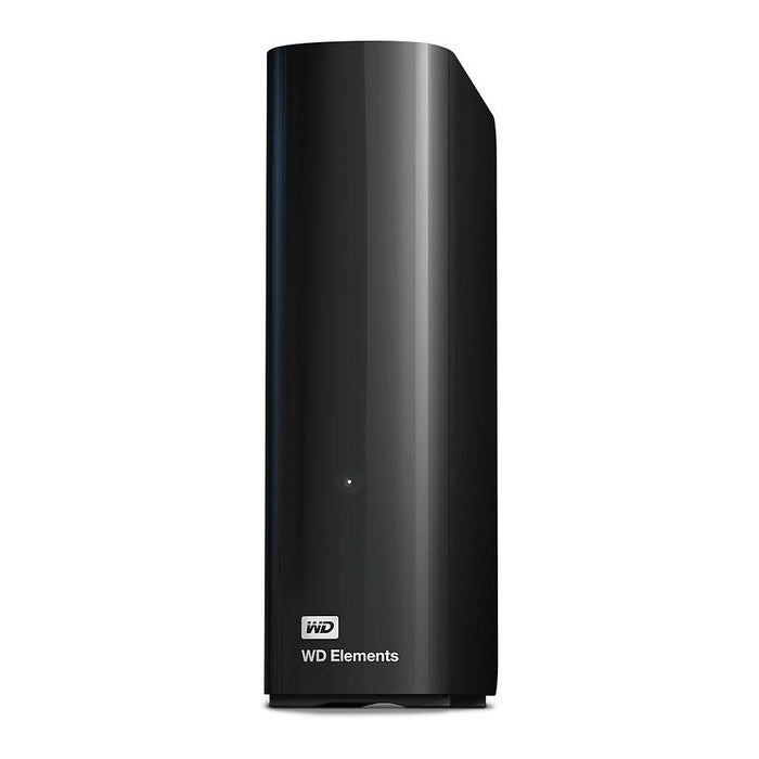 Western Digital Elements WDBWLG0100HBK-EESN external hard drive