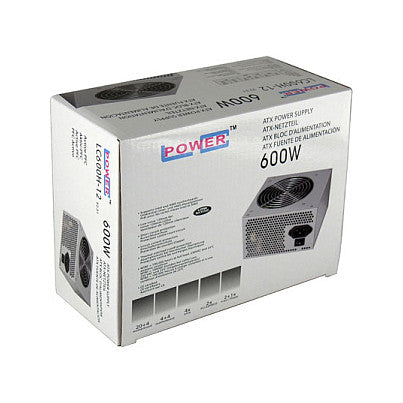 LC-Power LC600H-12 V2.31 power supply unit